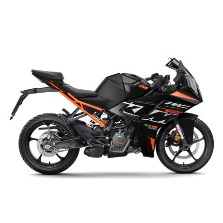 KTM RC200 Negro