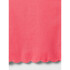 SL LINEN MB TOP FRESH CORAL