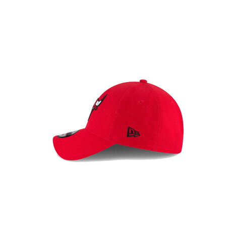 Gorro New Era - 11423439 - Chicago Bulls NBA 9Forty RED