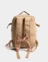 Mochilas Urbanas Mochilas - Marron Beige