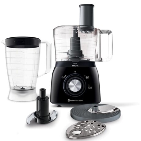 Procesadora Philips Hr7632/7301 Con Licuadora Procesadora Philips Hr7632/7301 Con Licuadora