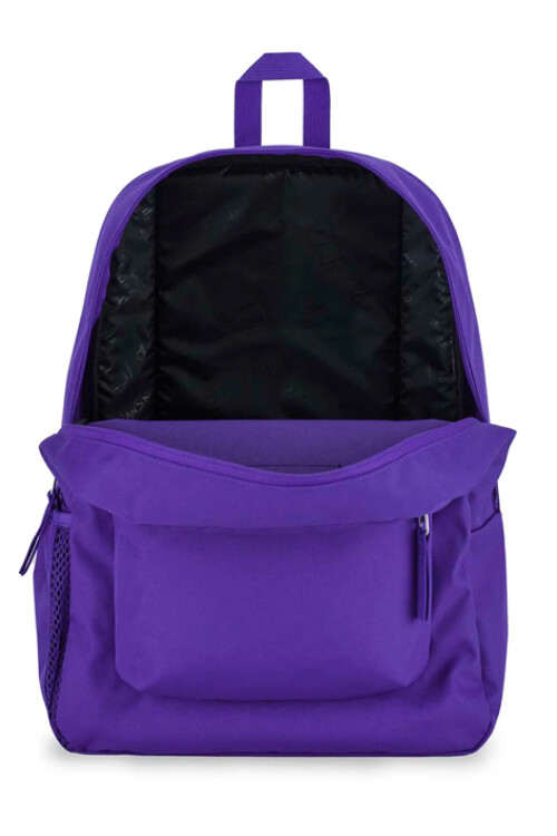 MOCHILA CROSS TOWN PARTY PLUM