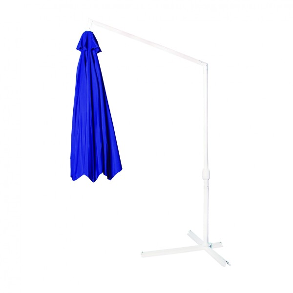SOMBRILLON LATERAL JARDIN MALIBU 3 METROS AZUL AZUL