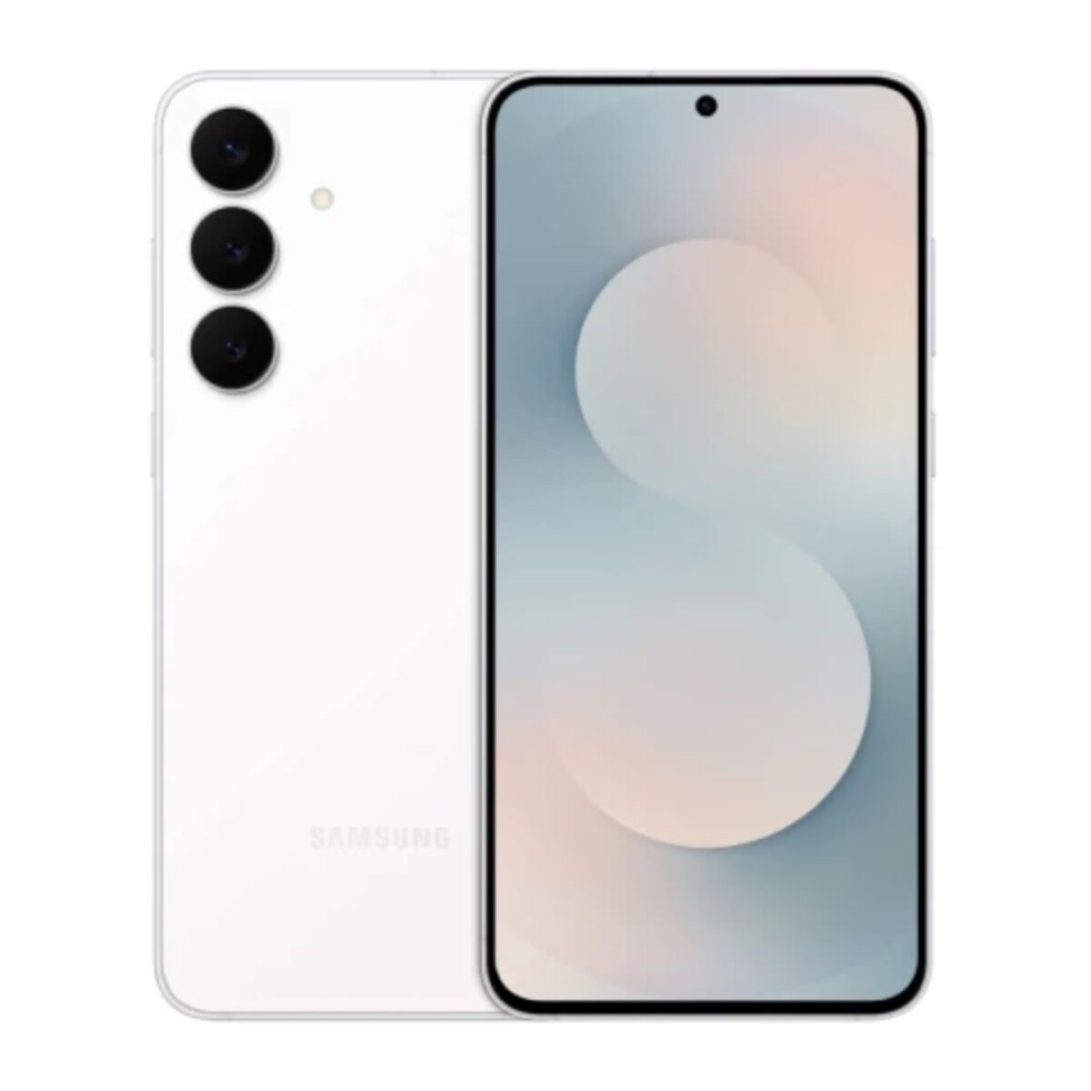 Celular Samsung S25 FE 256GB/8GB - White 