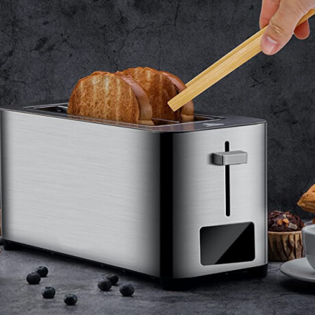 Pinza multiuso de bambú con imán Sc