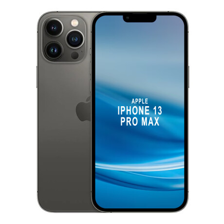 Apple - Smartphone Iphone 13 Pro Max - IP68. 6,7'' Multitáctil super Retina Xdr OLED 120HZ. 5G. 6 Co 001