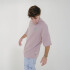 Remera Pulau Creamy Rosa