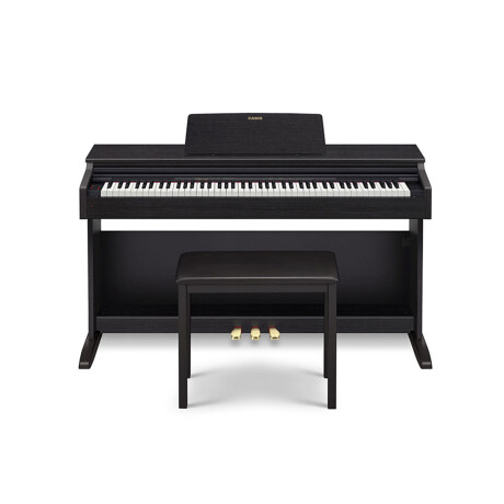 PIANO DIGITAL CASIO AP270 NEGRO PIANO DIGITAL CASIO AP270 NEGRO