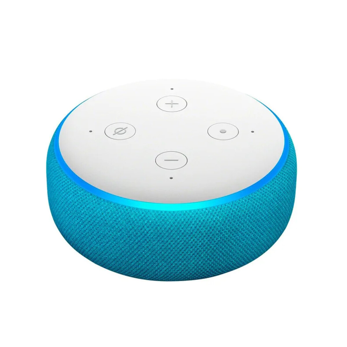 Amazon Echo Dot Alexa Kids Edition blue - Unica 