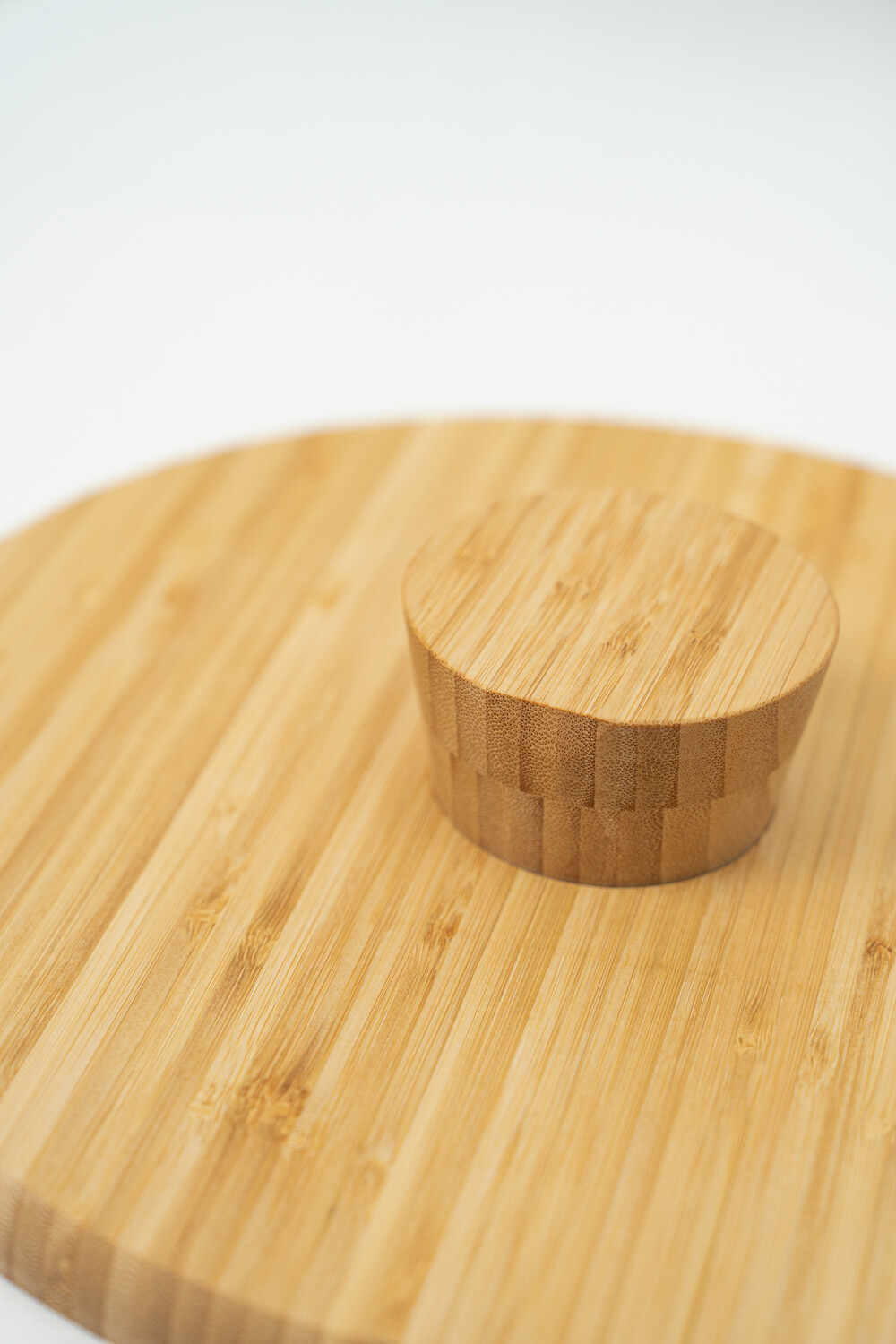 Plato Torta Soval Color Unico