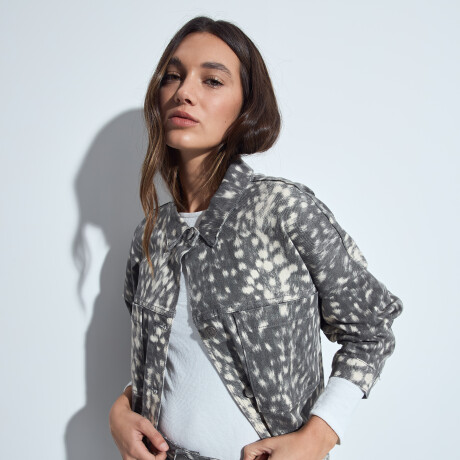 SOBRECAMISA GIBRALTAR Animal Print