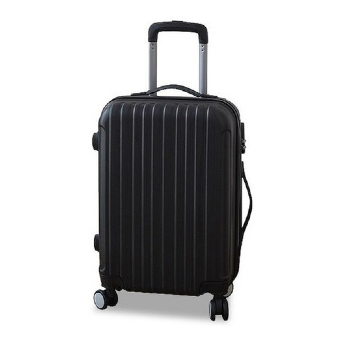 Valija Grande Rígida Modelo 28 - Negro 