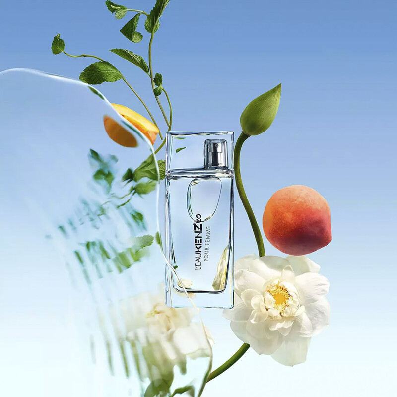 Perfume Kenzo L'Eau Kenzo Pour Femme EDT 100ml Original Perfume Kenzo L'Eau Kenzo Pour Femme EDT 100ml Original