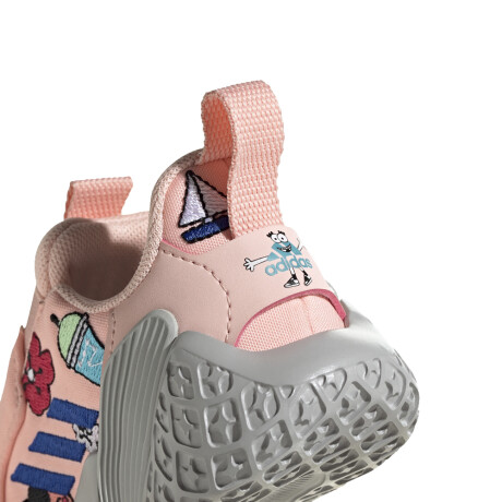 adidas 4UTURE RNR Pink/Grey