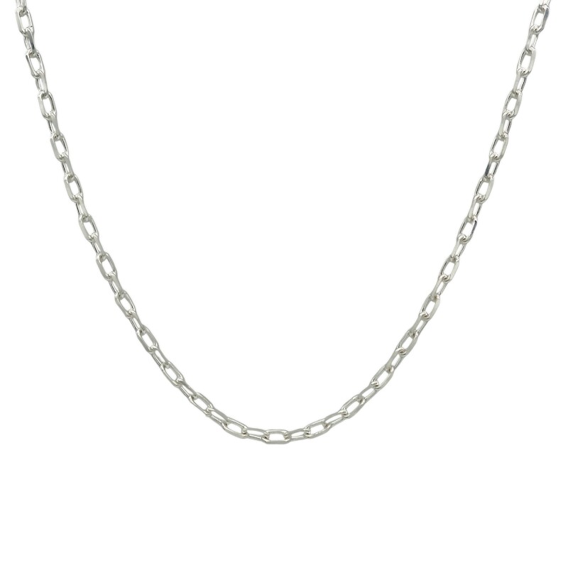 Cadena Force-Plata 925-Sin Piedra-CD3061 Sinpiedra