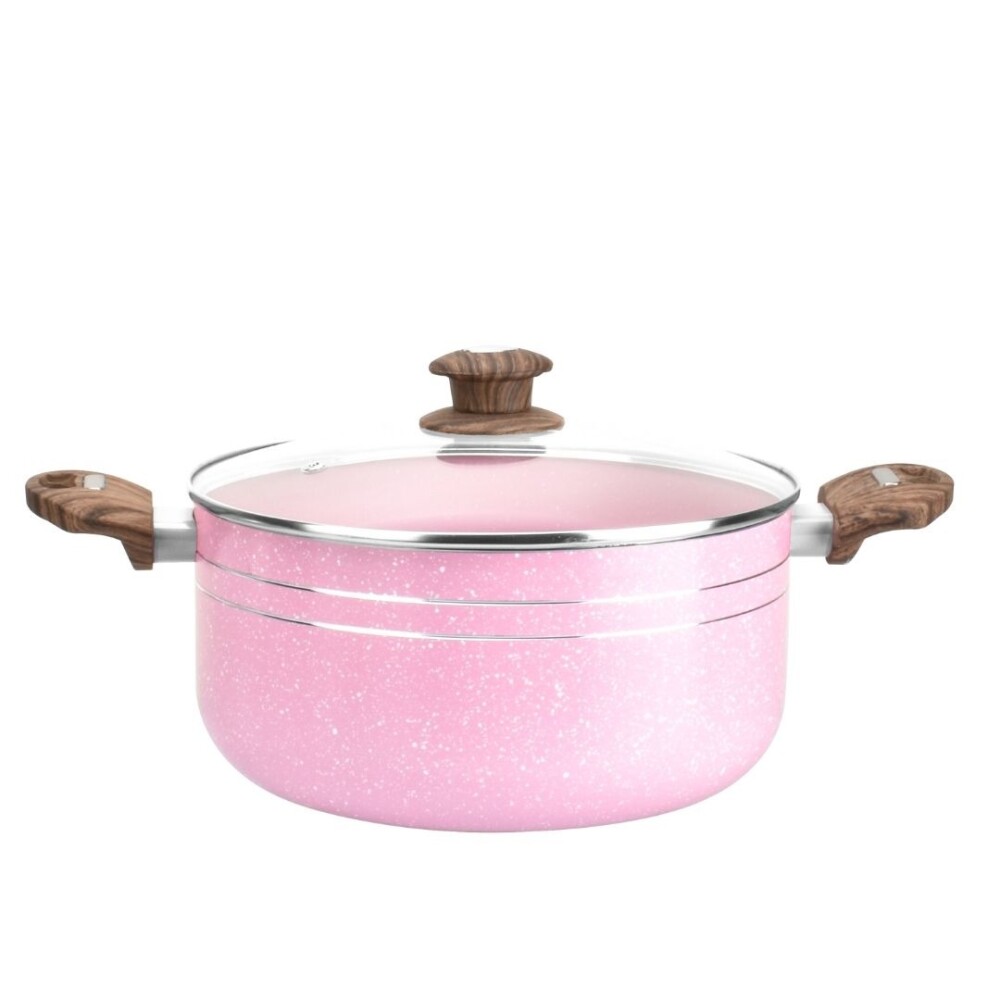 Batería de cocina 7 piezas - Rieti Batería de cocina 7 piezas - Rieti