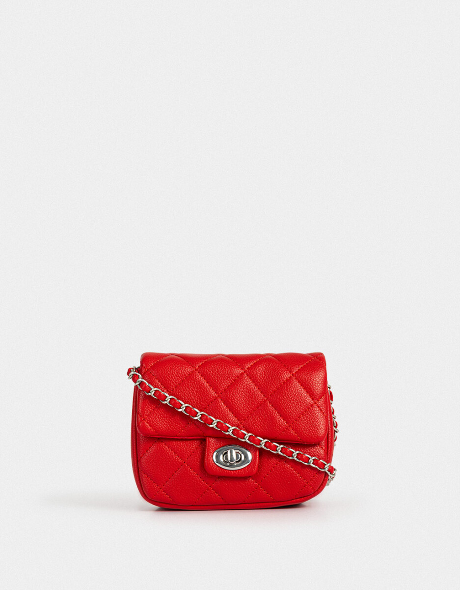 Bandoleras - Rojo Medio 