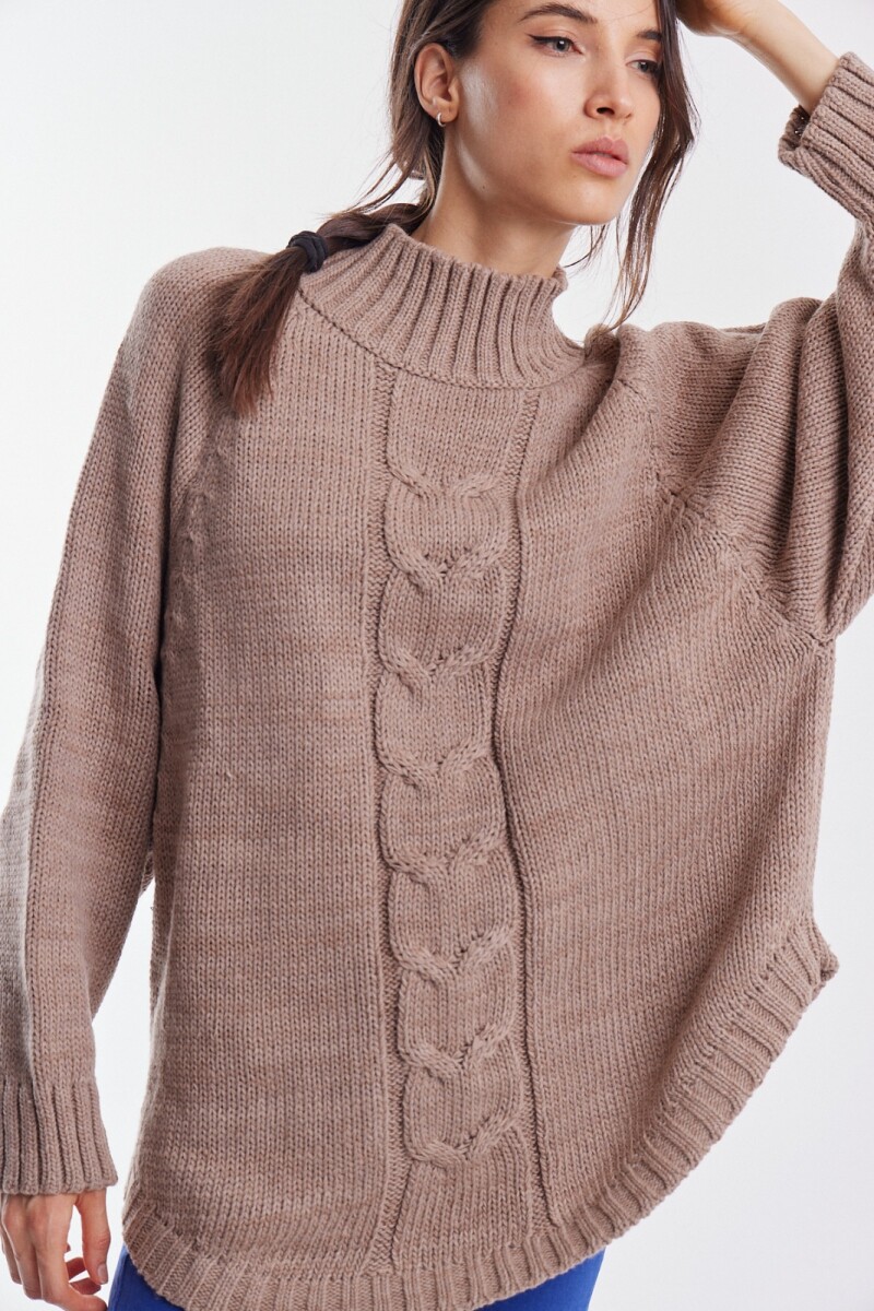 Sweater Pino Beige