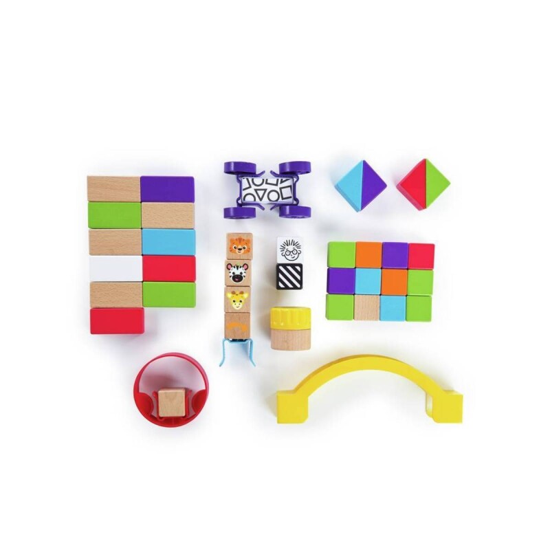 Kit de Creaciones Curiosas Hape Kit de Creaciones Curiosas Hape
