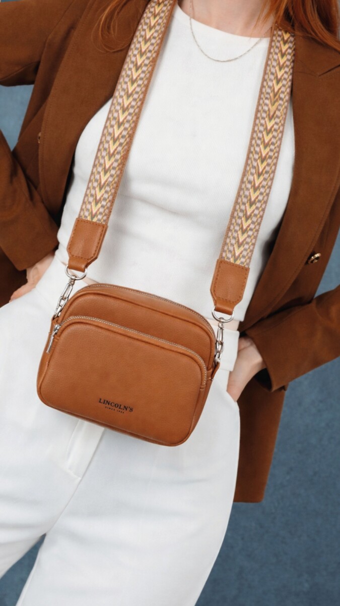 BANDOLERITA MORRAL PETUNIA - RANCHO 