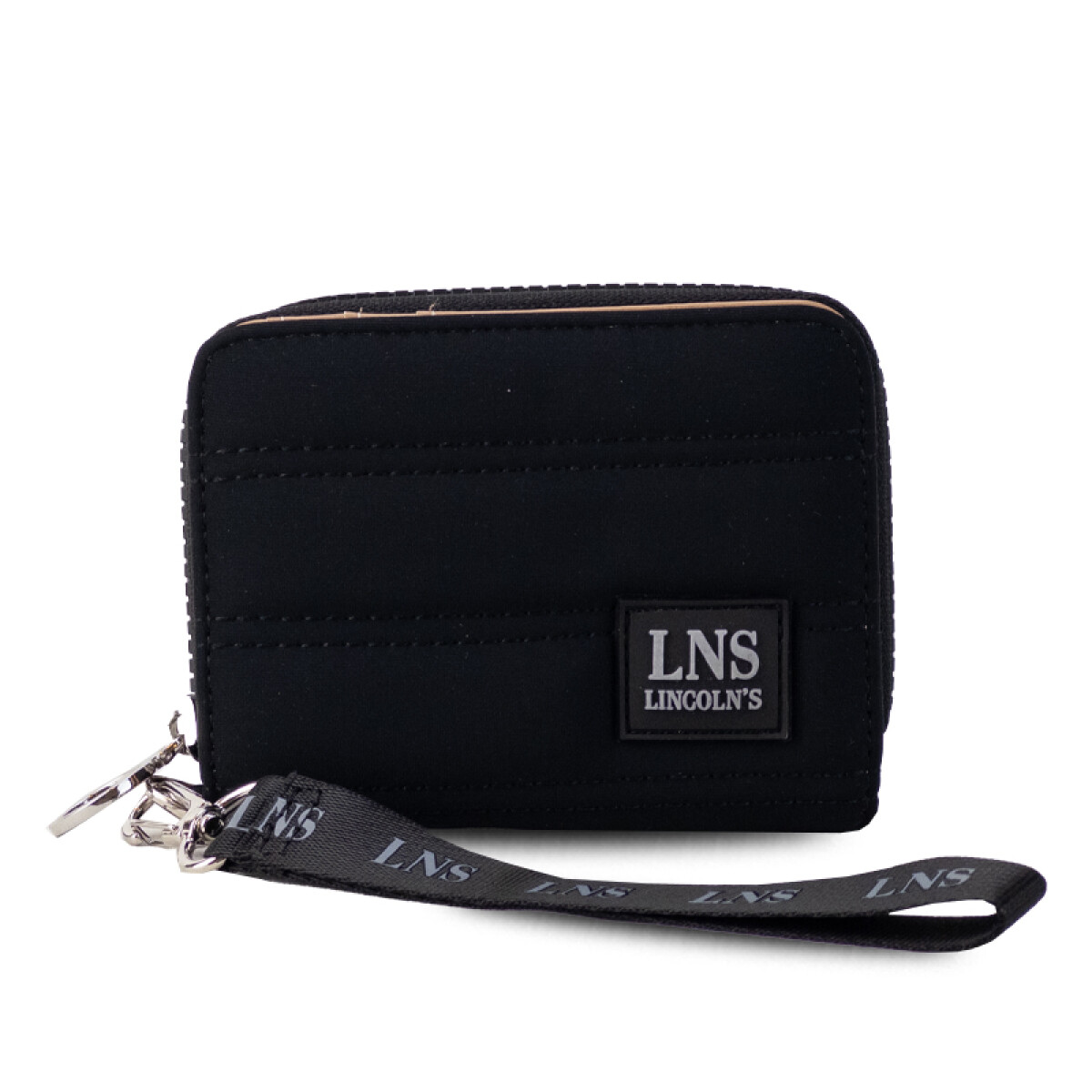 Billetera Lincoln's Vera Negro 