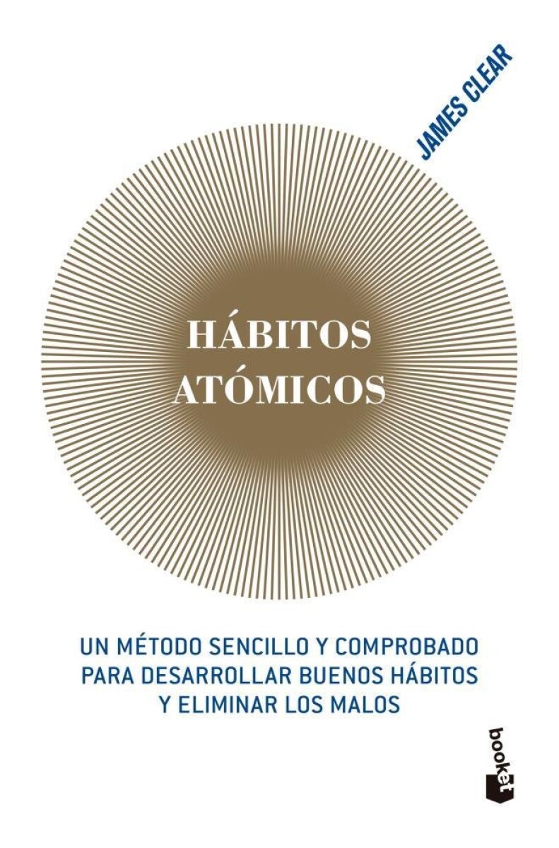 HABITOS ATOMICOS (TAPA DURA) 