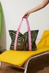 Bolso animal print animal print