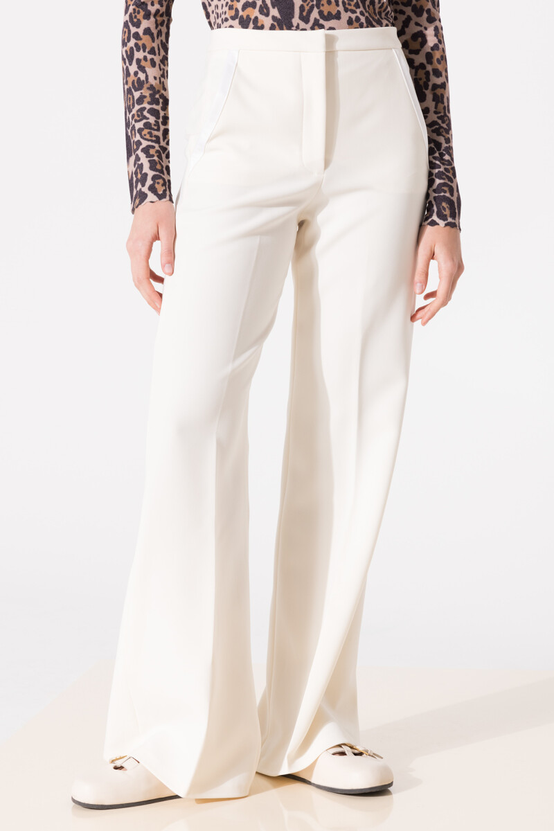 PANTALON VIVIANNE Natural