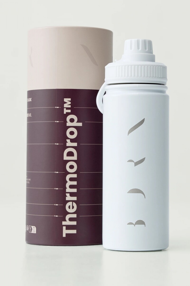BOTELLA VIVAQ Blanco