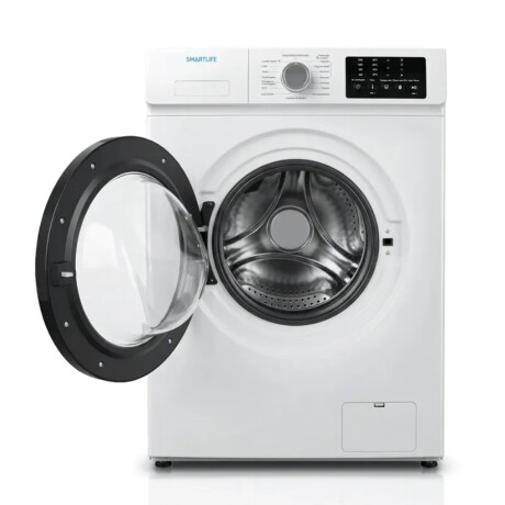 Lavarropas Carga Frontal Smartlife SL-WMFL610W 6KG 001