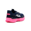 Fila Champion Mujer Split Navy/grey/fluor Pink Marino-gris