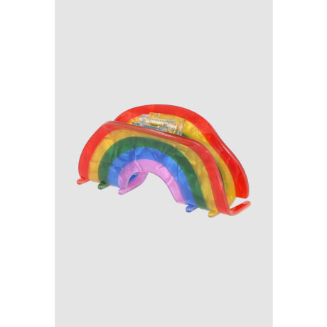 Pinza de pelo arcoiris Surtidos