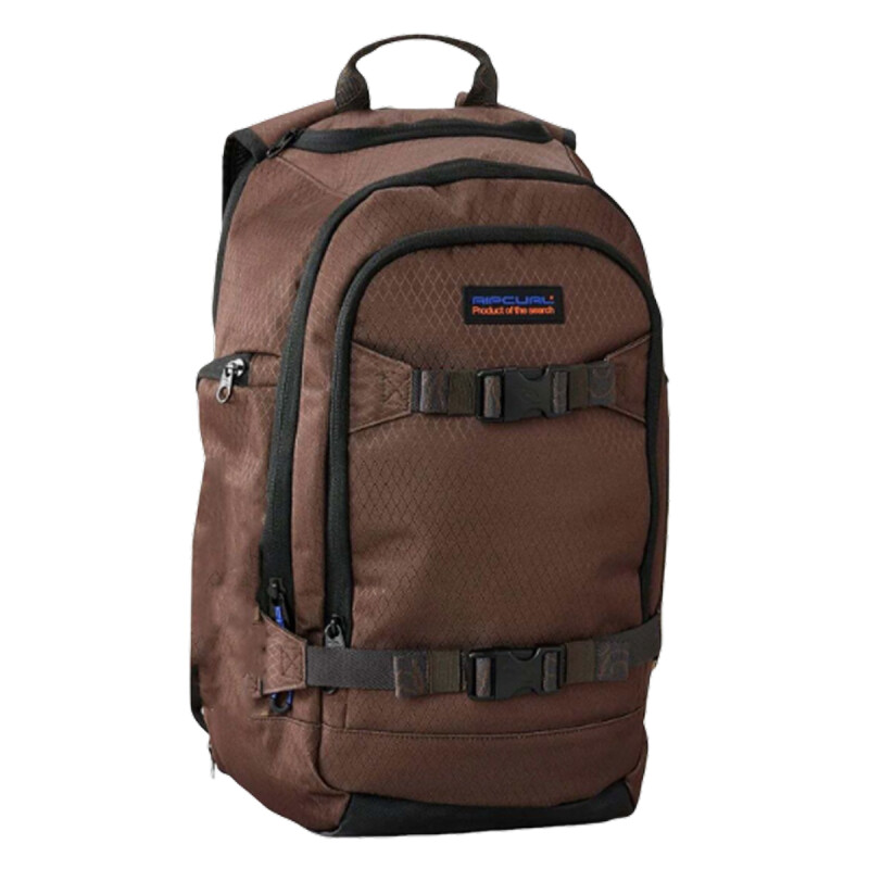 Mochila Rip Curl Posse 33L Search - Marrón Mochila Rip Curl Posse 33L Search - Marrón