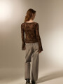 Tops Kalem Chocolate