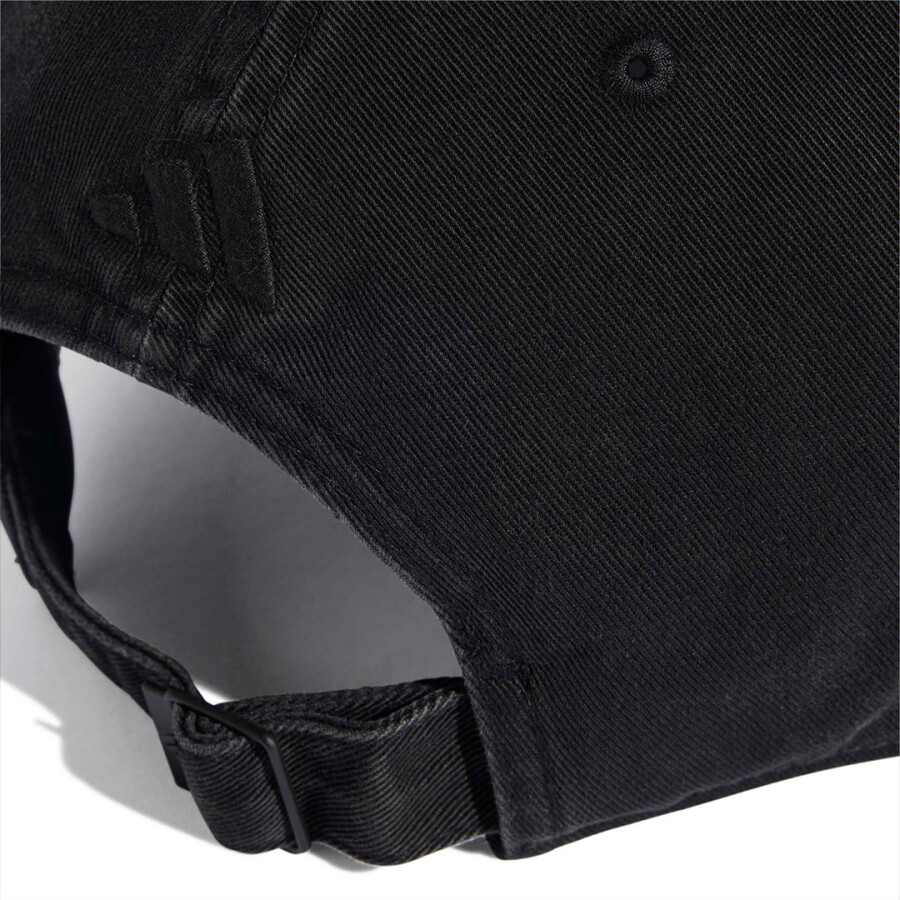 Gorra Adidas Washed D Cap Negro