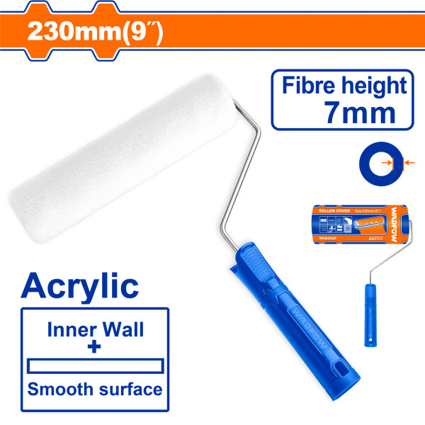 RODILLO 9 PULG INTERIOR WADFOW RODILLO 9 PULG INTERIOR WADFOW