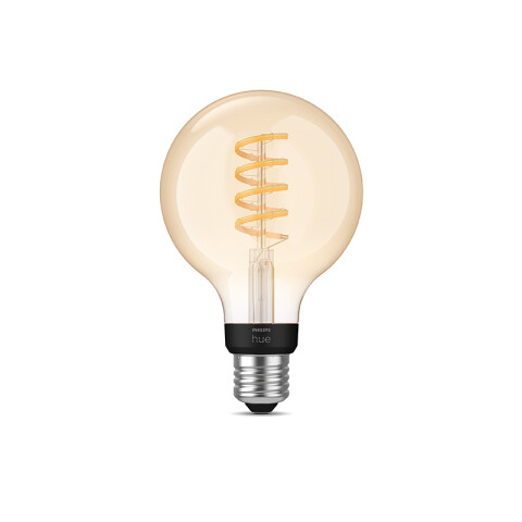 Lámpara LED HUE vintage 7W E27 Blanco dinámico L27429