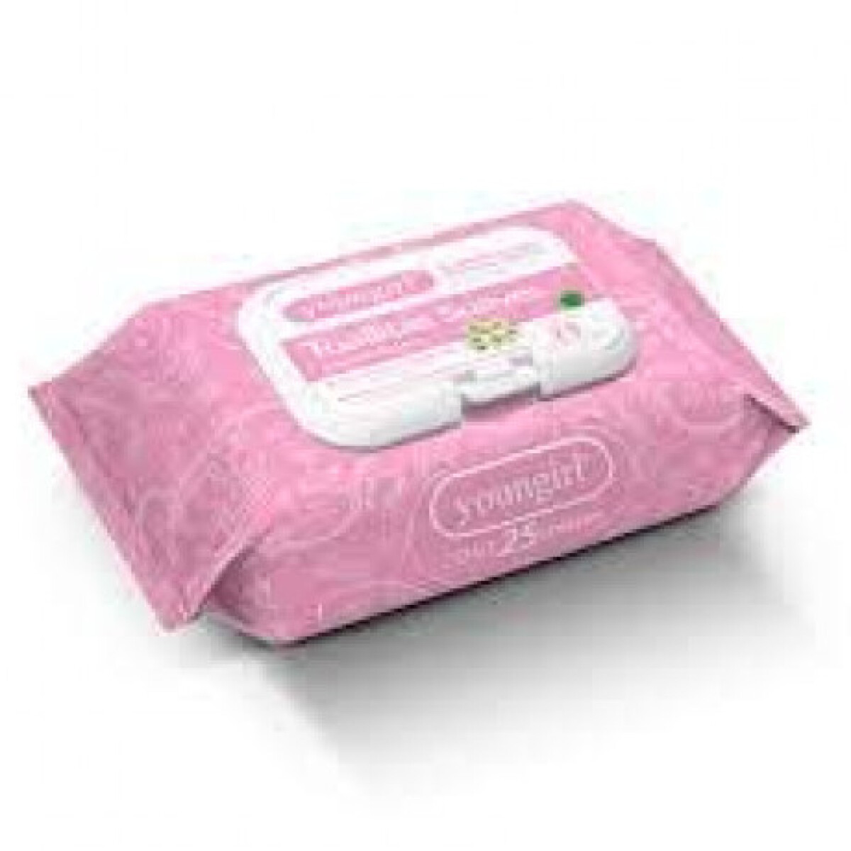 Youngirl Toallas Húmedas Exfoliantes x25 – Limpieza y Renovación Facial 