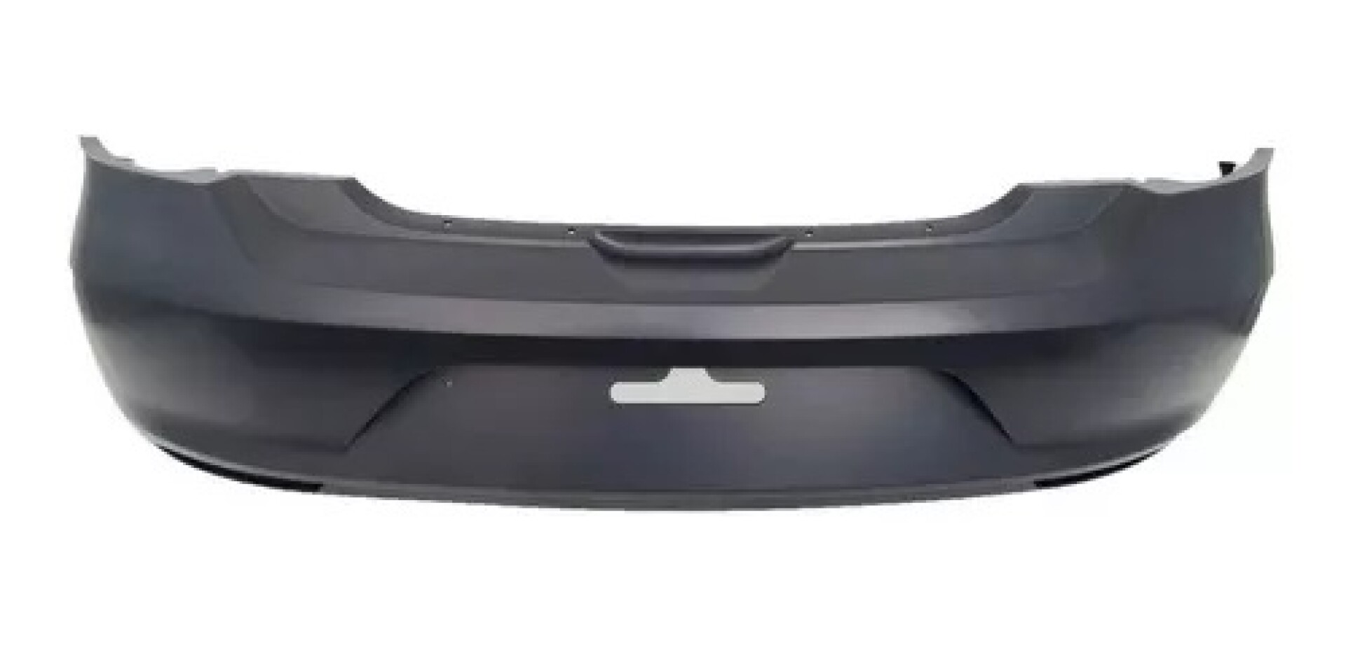 PARAGOLPE TRASERO GOL G6 13/16 HATCH CON AGUJERO (OUTLET) 