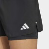 Short Adidas Adi365 Running Essentials 2 en 1 Negro