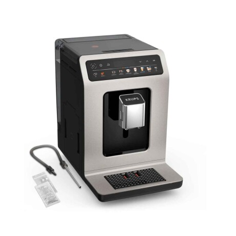 Cafetera Espresso Krups Evidence Hot & Cold | 18 Recetas Frías y Calientes Cafetera Espresso Krups Evidence Hot & Cold | 18 Recetas Frías y Calientes