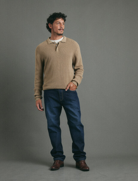 470576 REMERA HARRY Camel