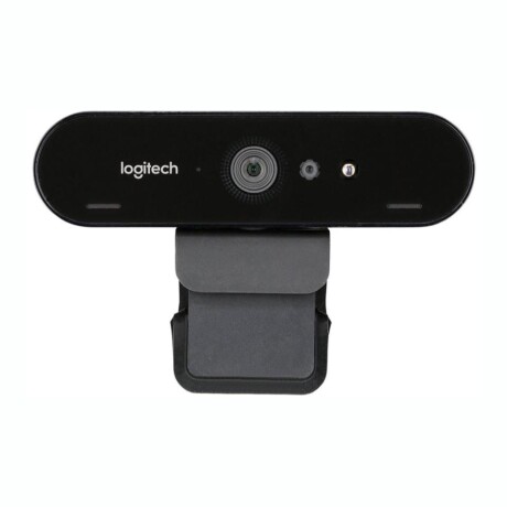 Cámara Web LOGITECH Brio 4K Pro USB - Black Cámara Web LOGITECH Brio 4K Pro USB - Black