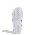 Championes Infantiles Adidas Breaknet 3.0 Kids con Velcro Negro - Blanco