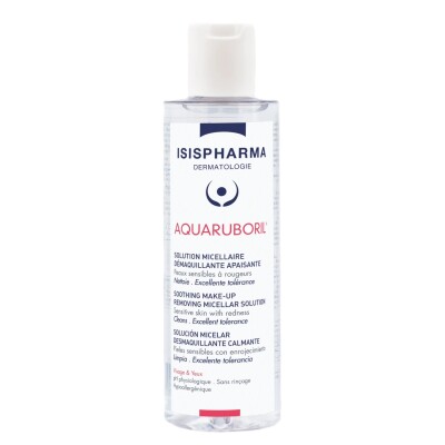 Isispharma Aquaruboril 400 Ml. Isispharma Aquaruboril 400 Ml.