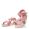 Sandalia de Niña Rider Free Style Ii Papete Rosado