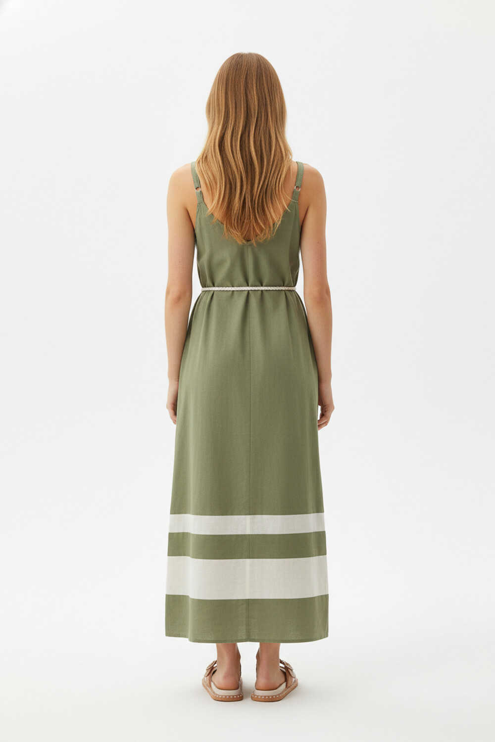 Vestido Rosta Estampado 1