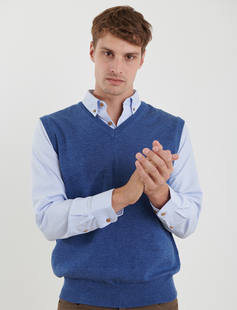 470885 CHALECO HARRINGTON LABEL Piedra