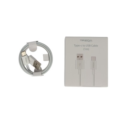 Cable USB tipo C a USB A 1m Cable USB tipo C a USB A 1m
