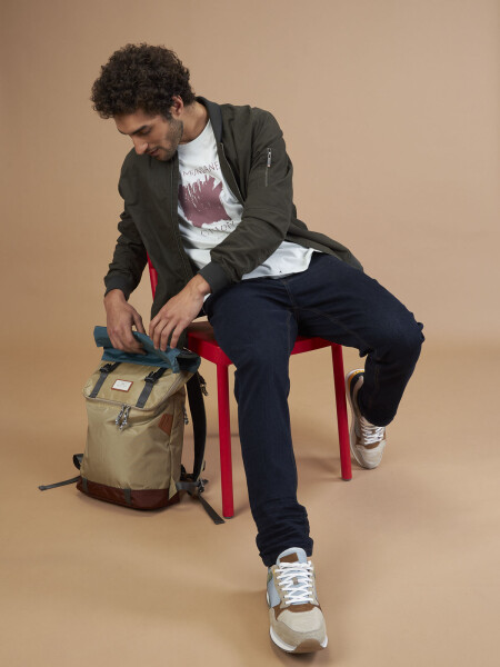 OUTWEAR DHANBAD 3.0 VERDE MILITAR OSCURO
